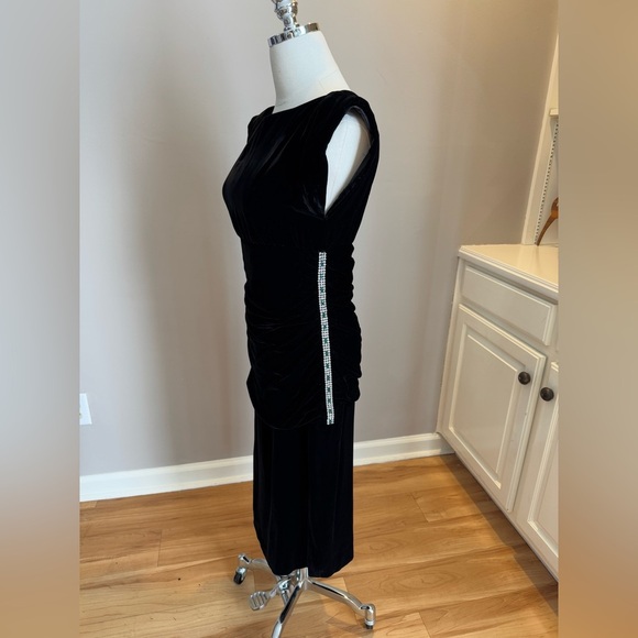 Oscar de la Renta Vintage Midi Length Dress - Picture 2 of 9